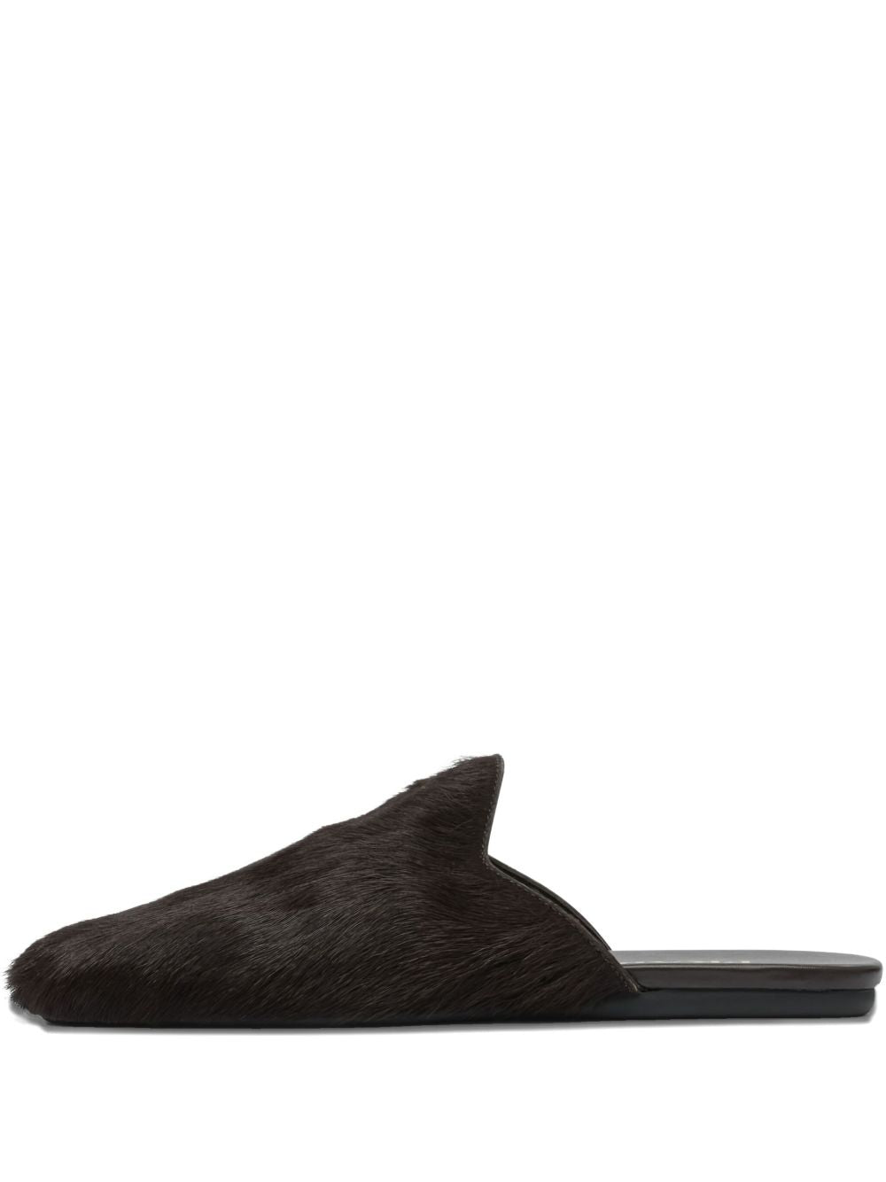 Prada Women Leather Slippers PRADA