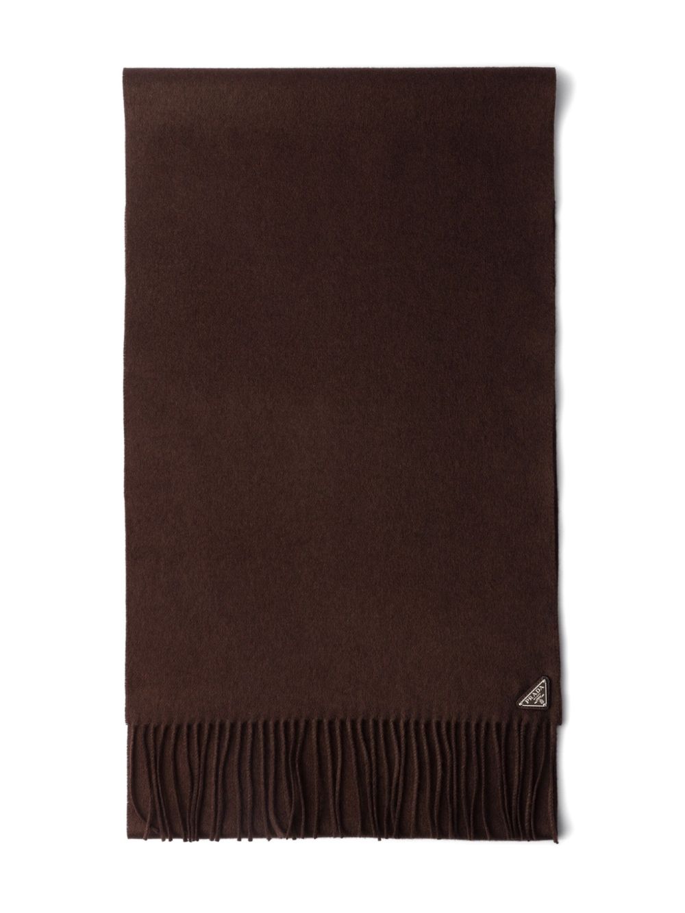 Prada Men Cashmere And Silk Scarf PRADA