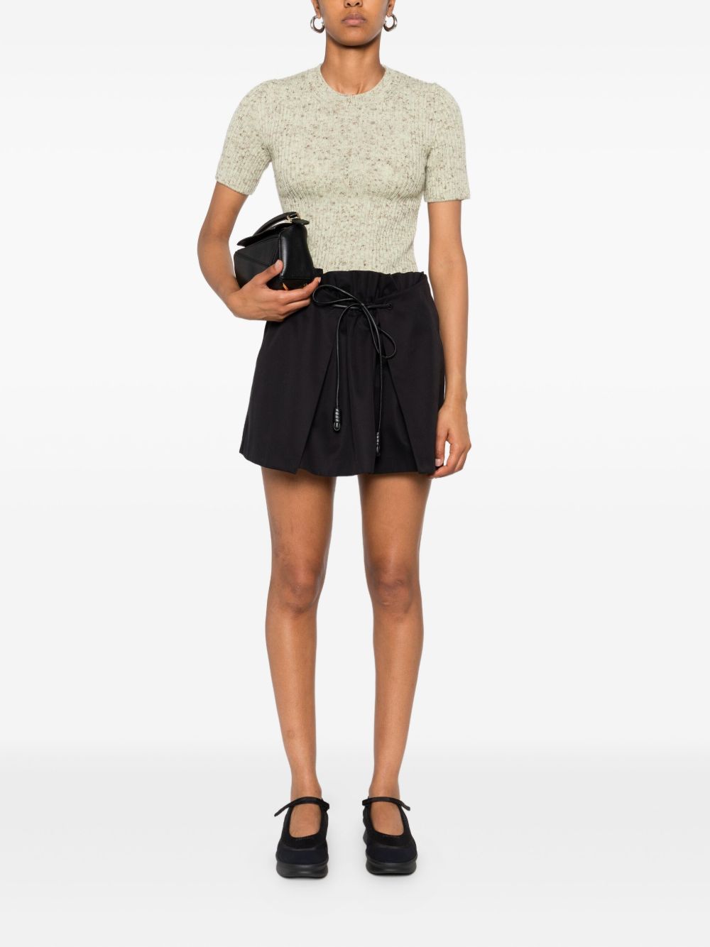Prada Women Wool Blend Top