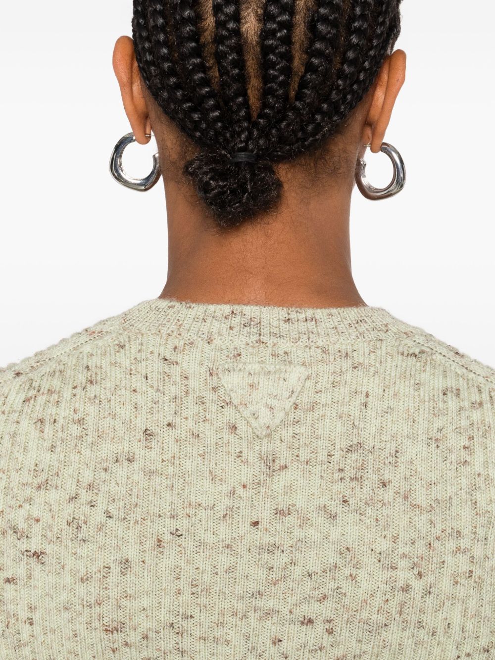 Prada Women Wool Blend Top