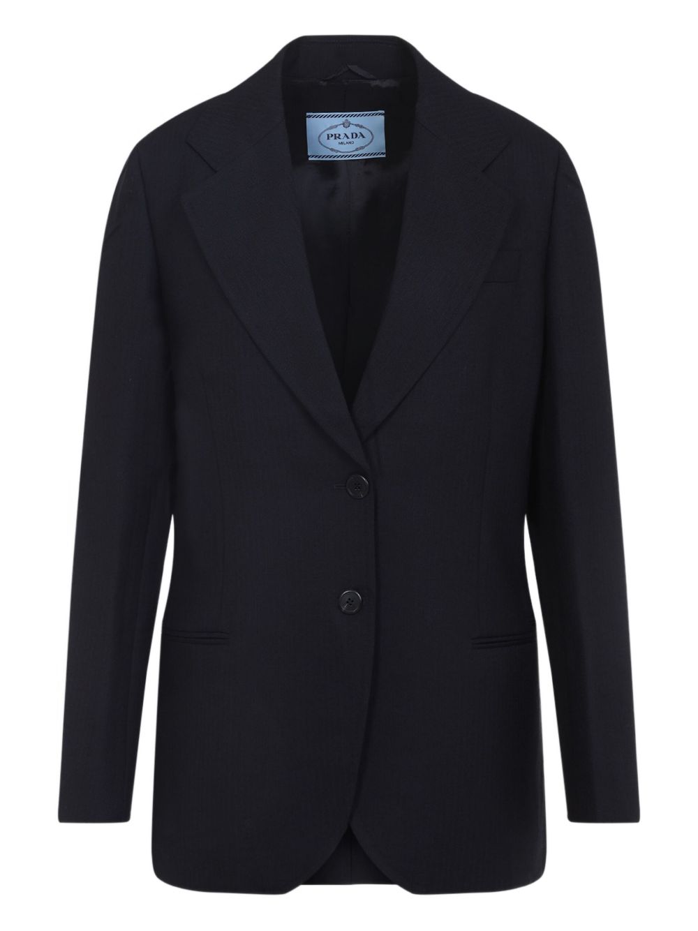 Prada Women Single-Breasted Jacket PRADA