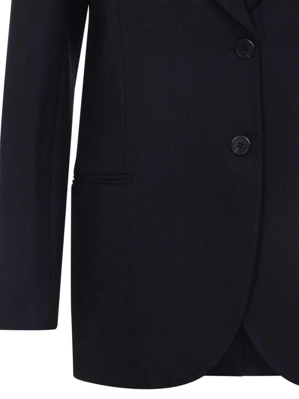 Prada Women Single-Breasted Jacket PRADA