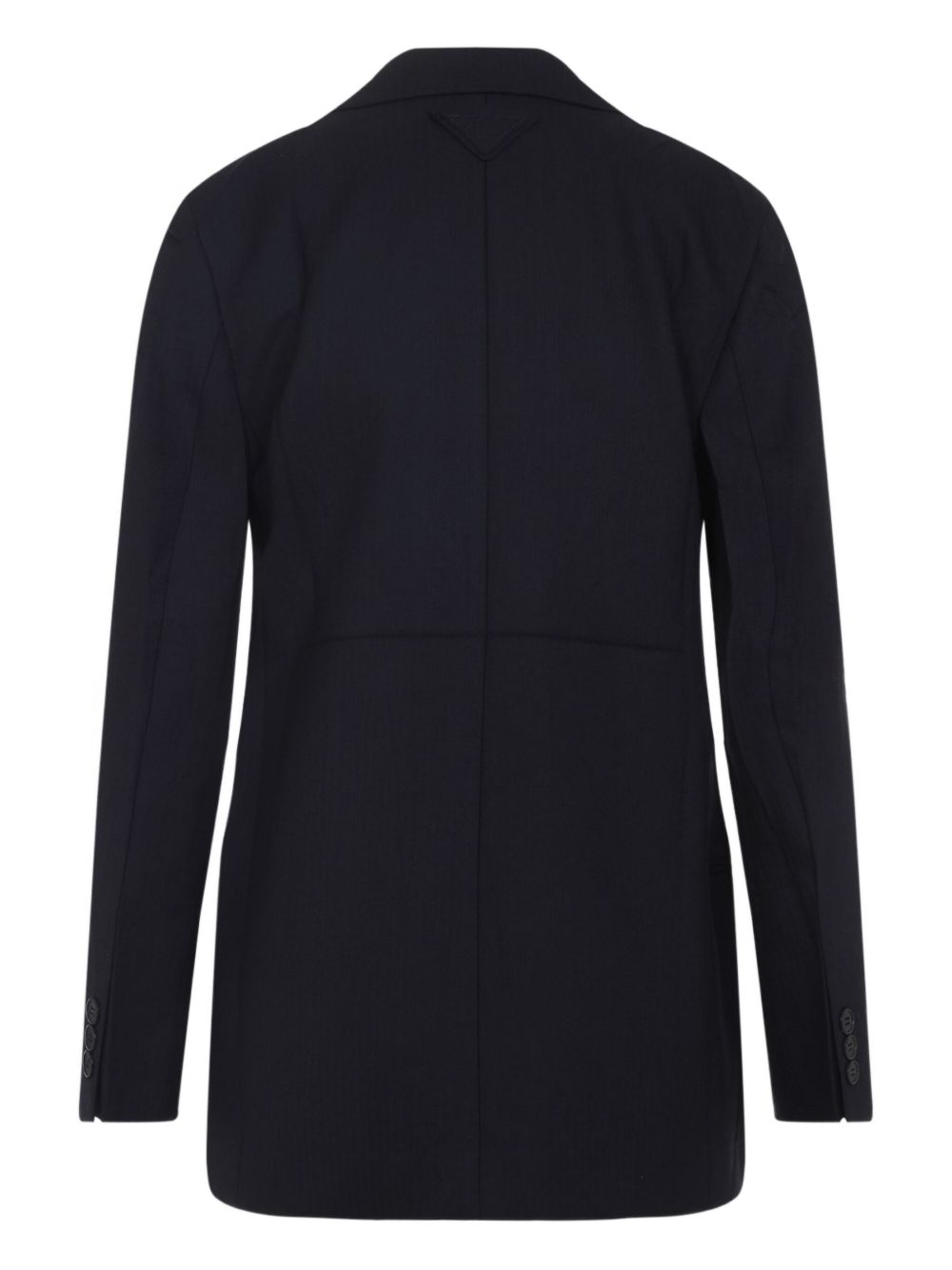 Prada Women Single-Breasted Jacket PRADA