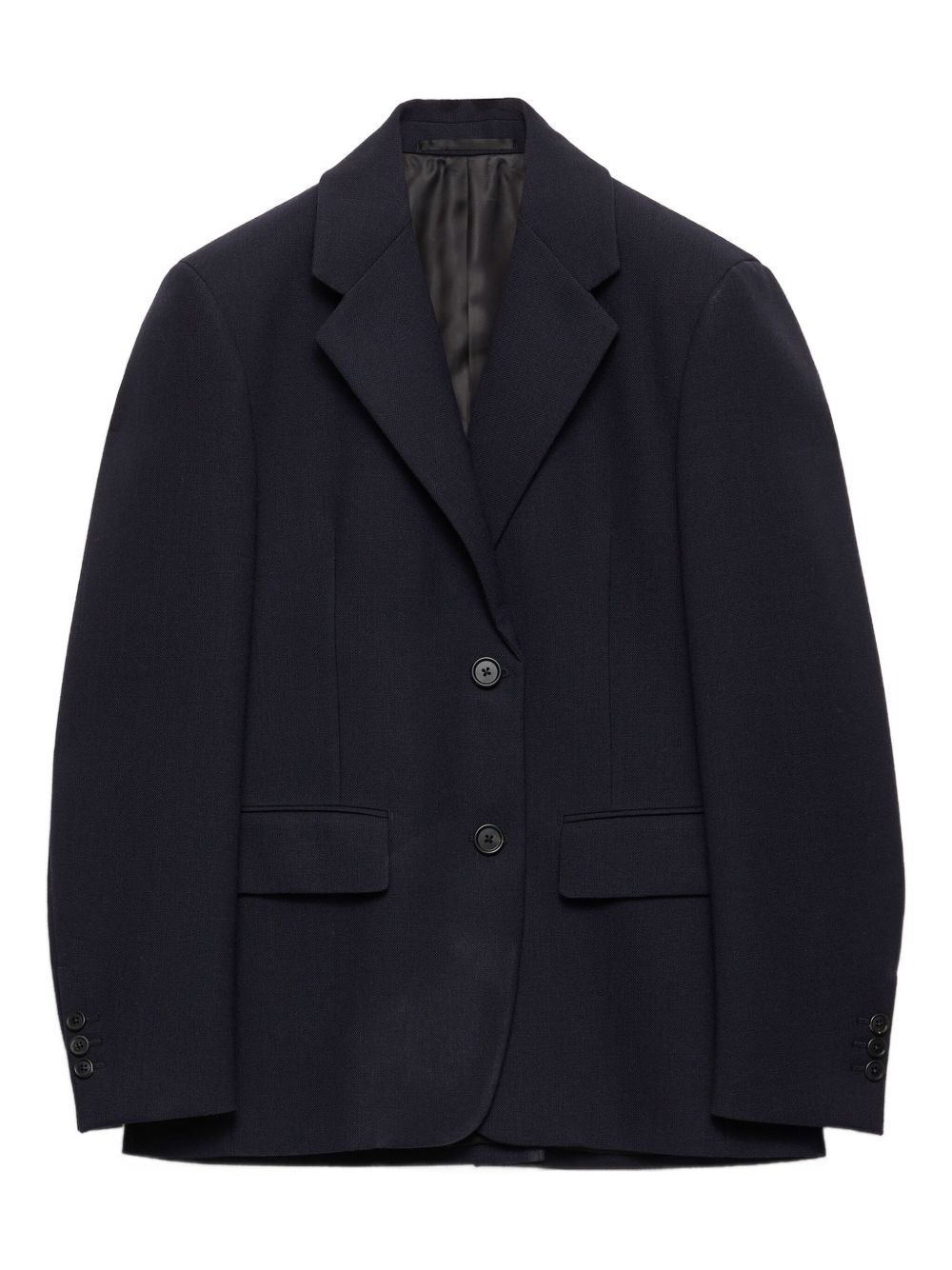 Prada Women Single-Breasted Jacket PRADA