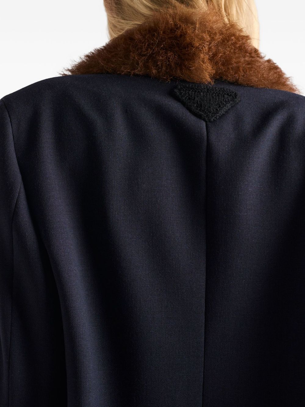 Prada Women Single-Breasted Jacket PRADA