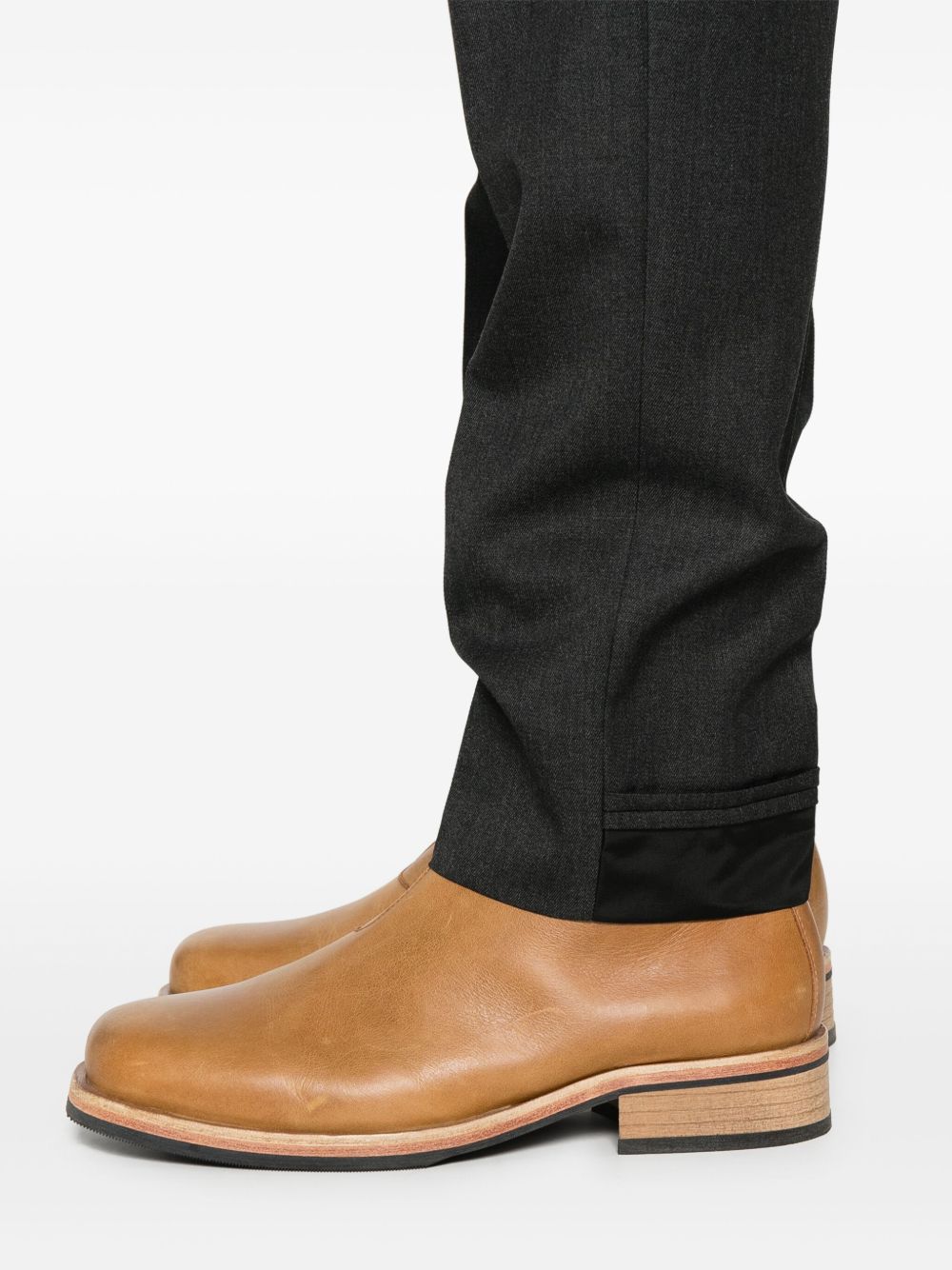 Prada Men Cotton Trousers PRADA