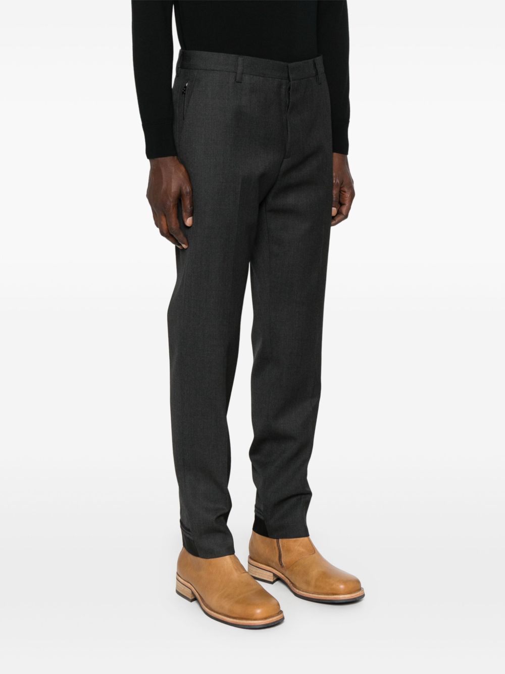 Prada Men Cotton Trousers PRADA