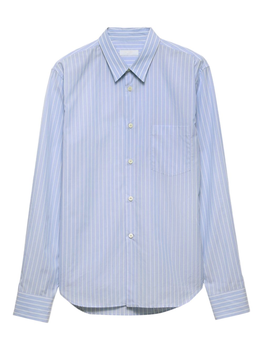 Prada Men Cotton Shirt