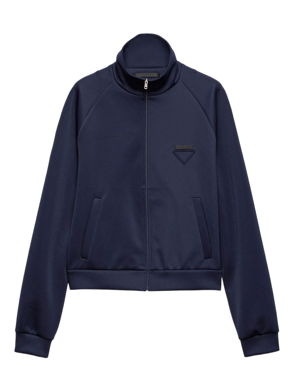 Prada Men Zipped Sweatshirt