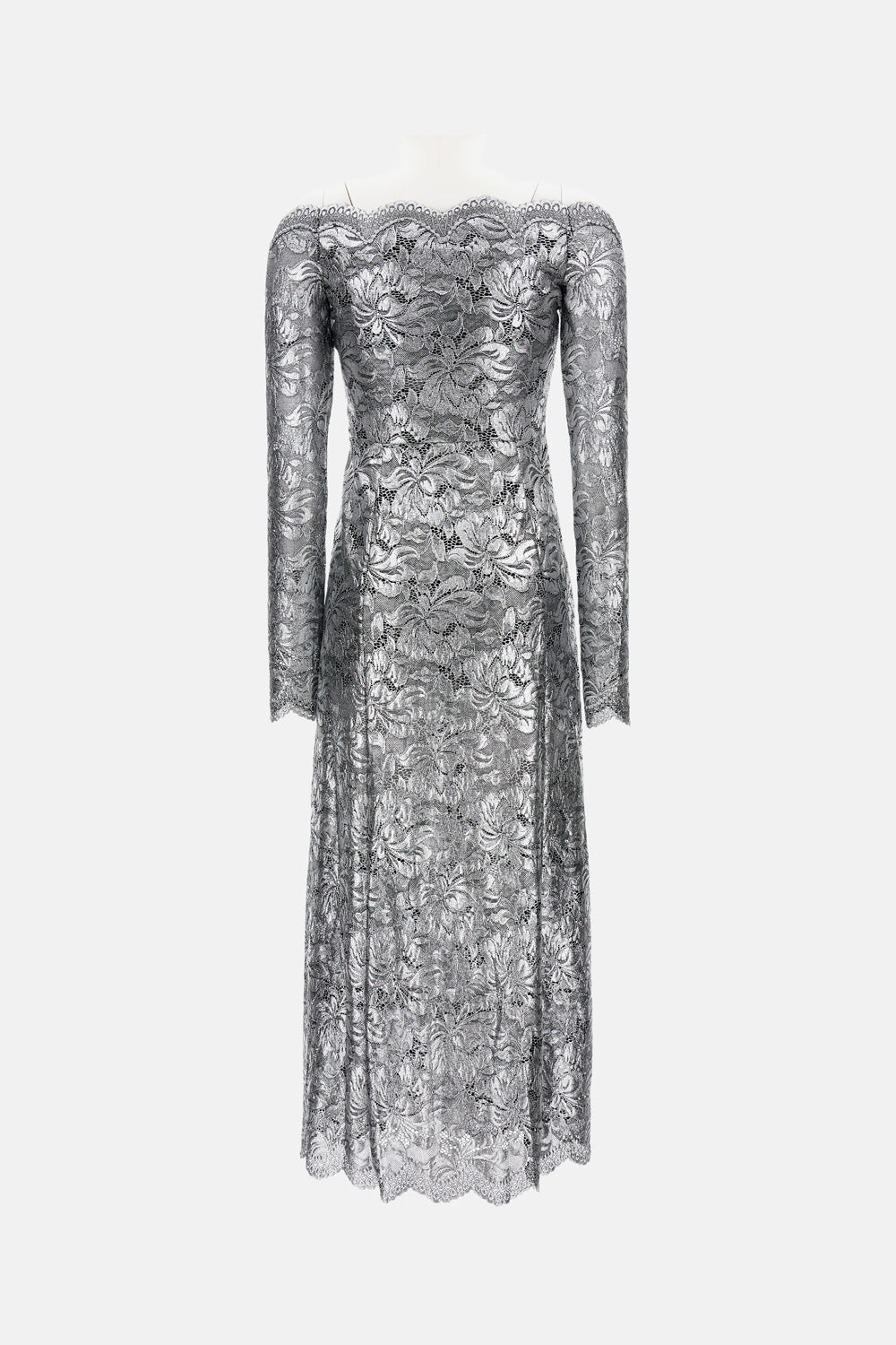Rabanne Women Long Dress PACO RABANNE
