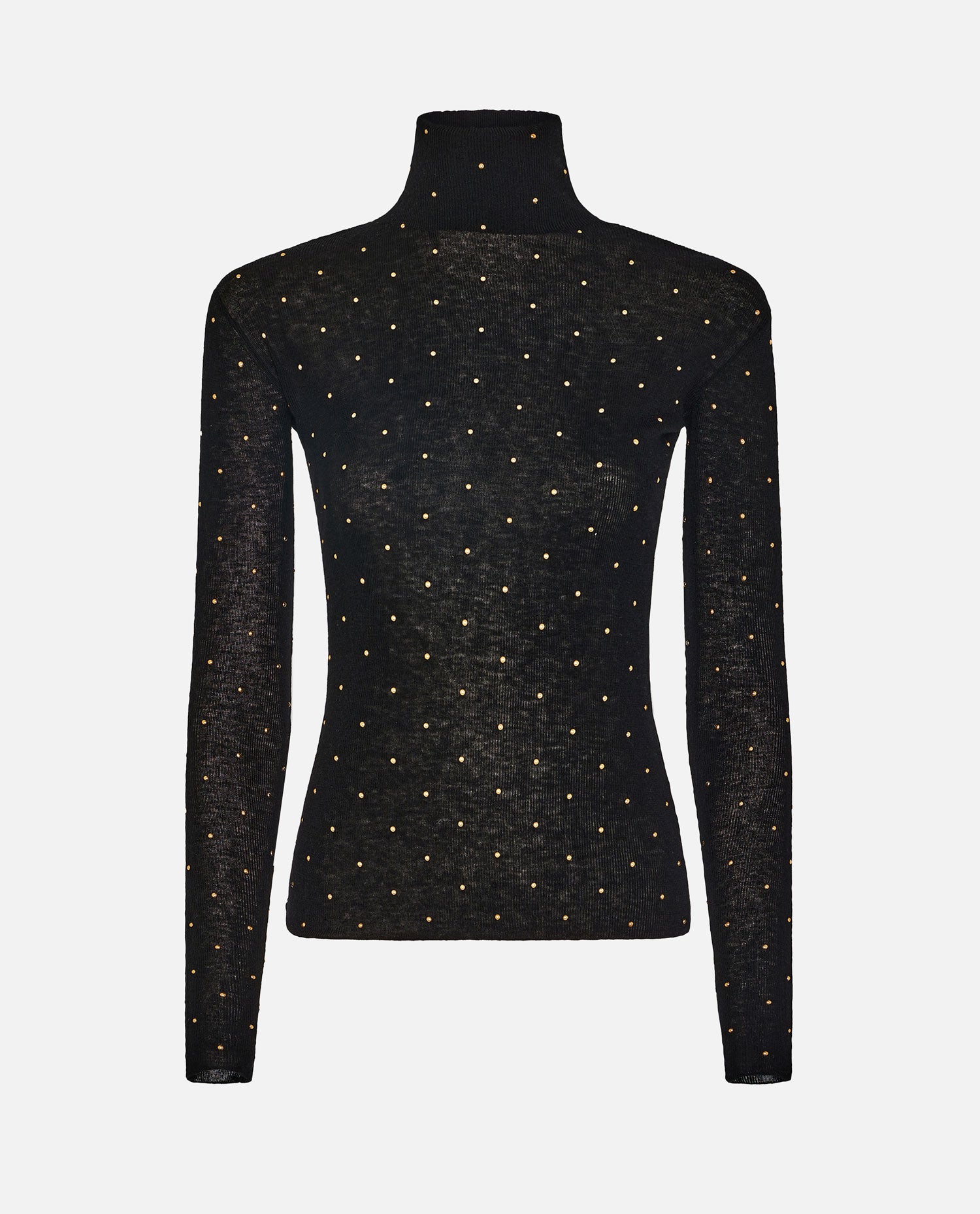 Rabanne Women Turtleneck PACO RABANNE