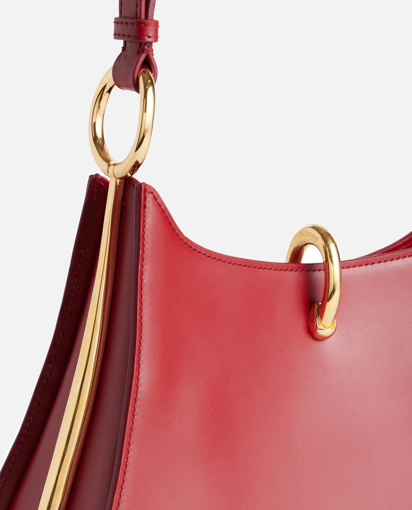 Rabanne Women Ring Shoulder Bag PACO RABANNE