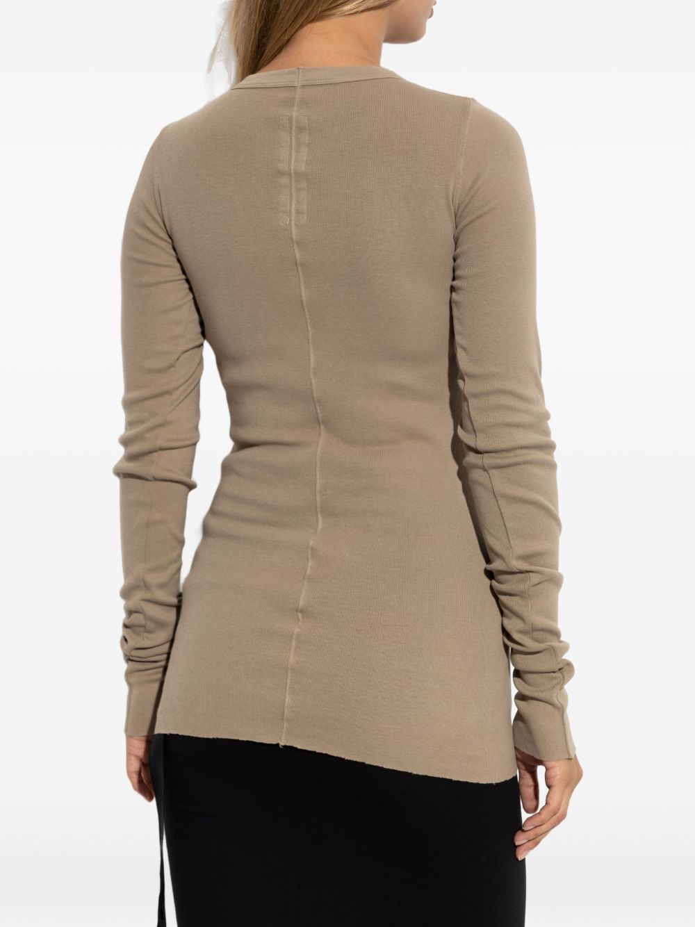 Rick Owens Drkshdw Women Cotton T-Shirt RICK OWENS