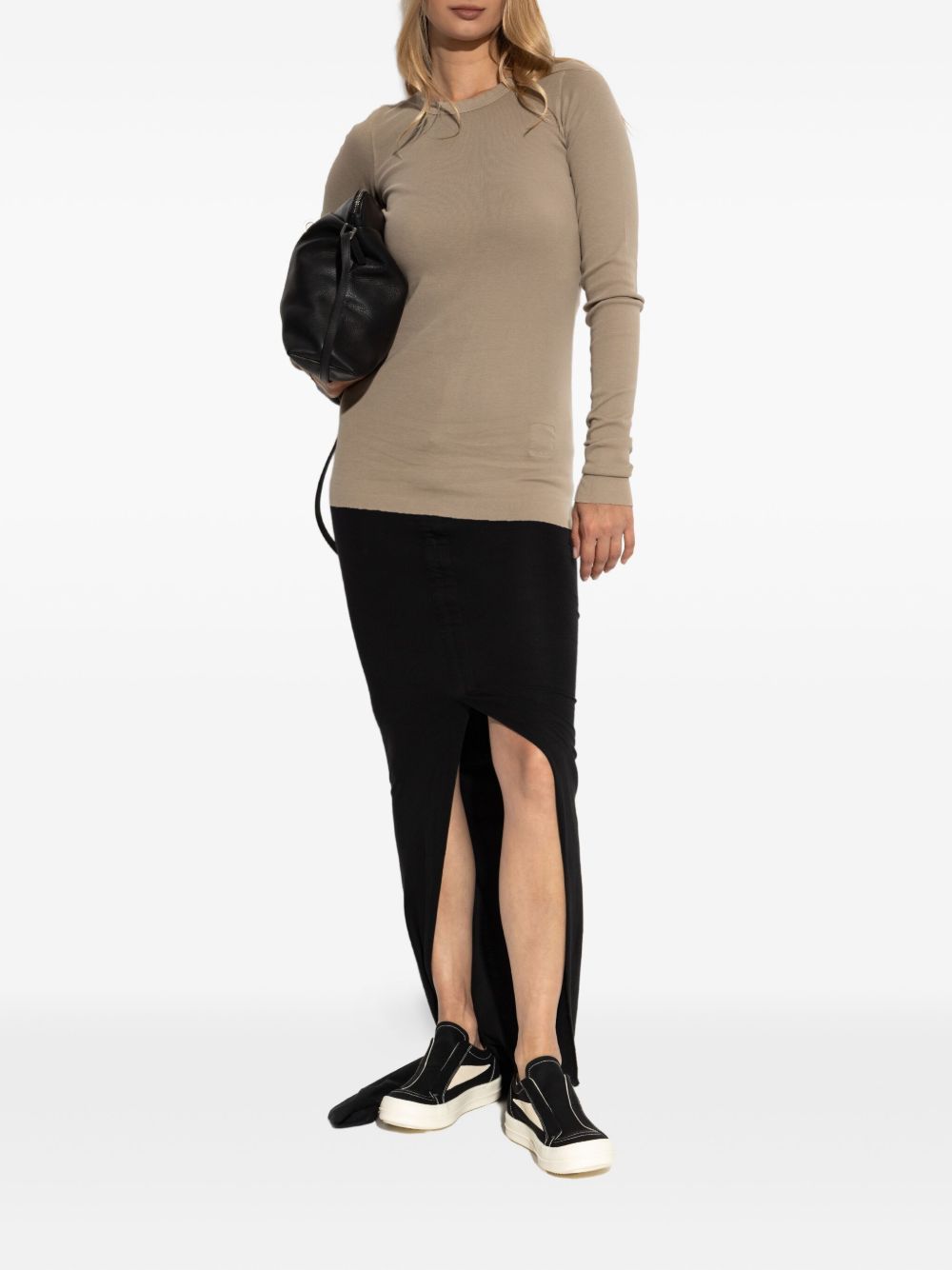 Rick Owens Drkshdw Women Cotton T-Shirt RICK OWENS