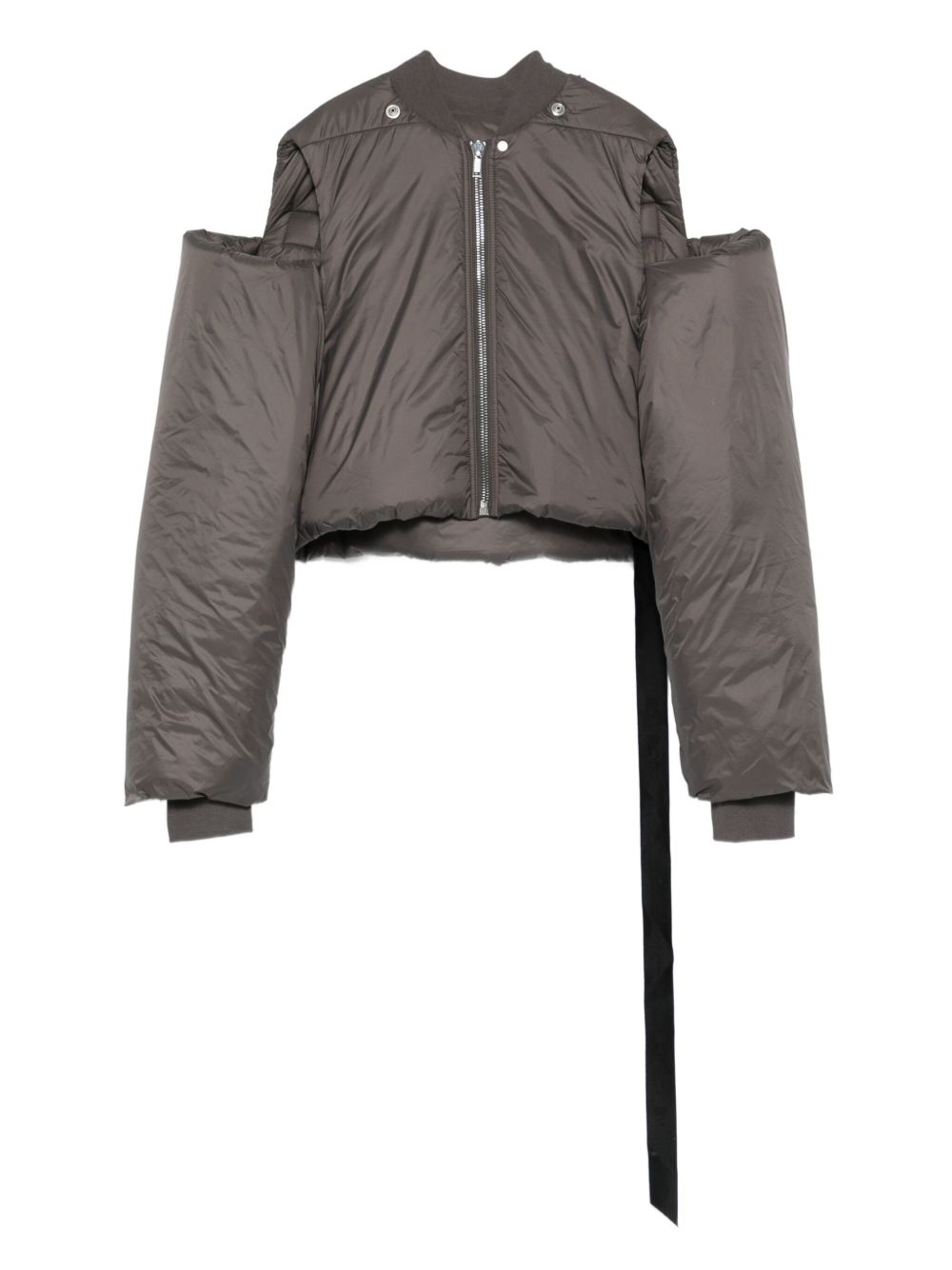 Rick Owens Drkshdw Women Convertible Down Jacket RICK OWENS