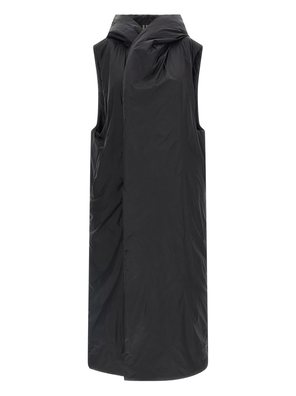 Rick Owens Drkshdw Women Long Down Vest RICK OWENS