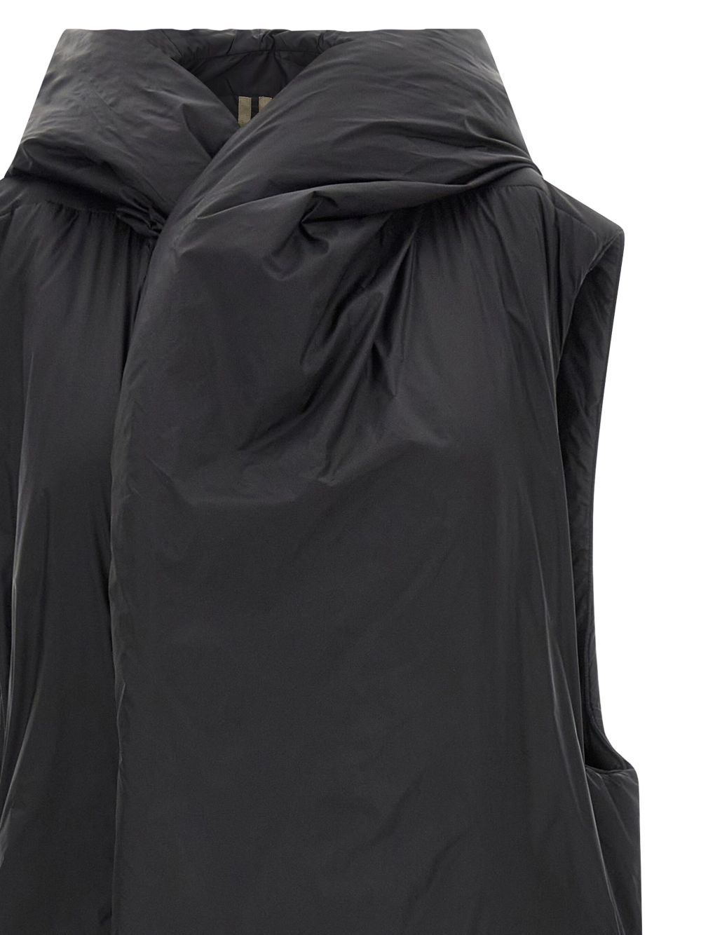Rick Owens Drkshdw Women Long Down Vest RICK OWENS