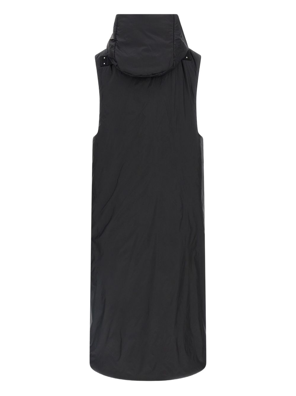 Rick Owens Drkshdw Women Long Down Vest RICK OWENS