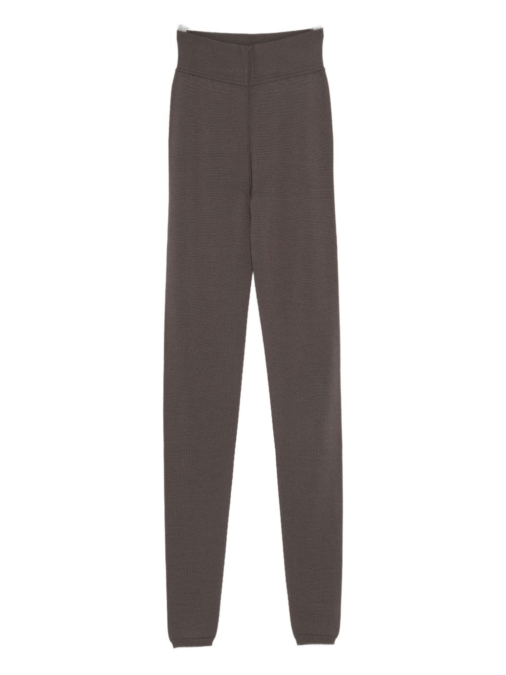 Rick Owens Women Knitted Leggings RICK OWENS