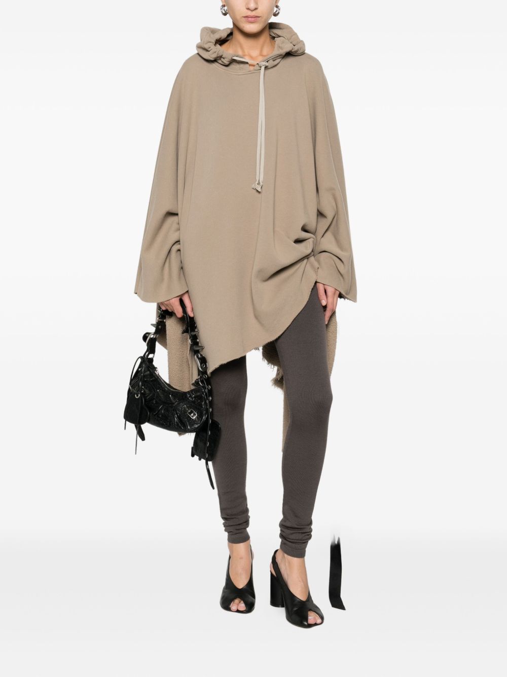 Rick Owens Women Knitted Leggings RICK OWENS