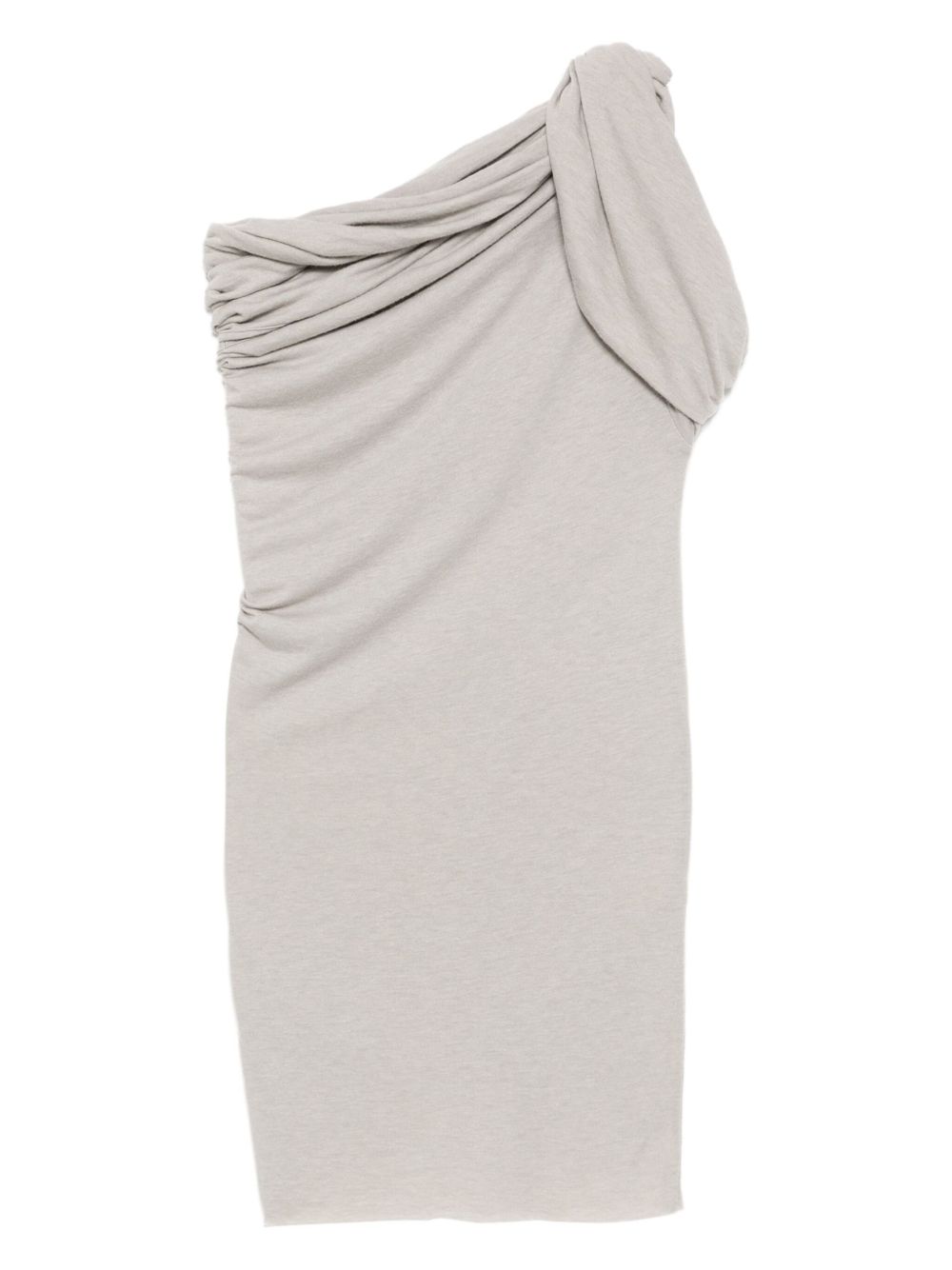 Rick Owens Women Twist Cotton Tank Top RICK OWENS