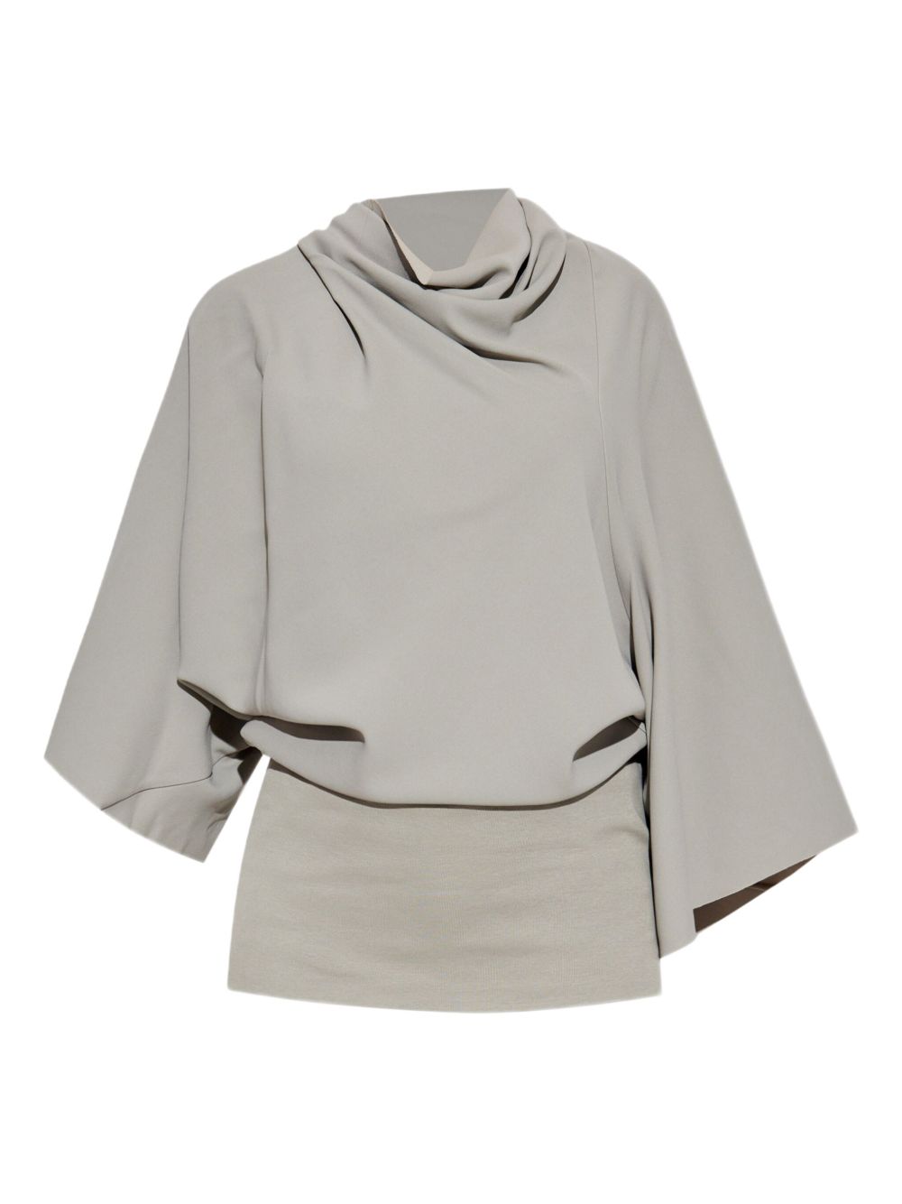 Rick Owens Women Cylinder Turtle-Neck Sweater RICK OWENS