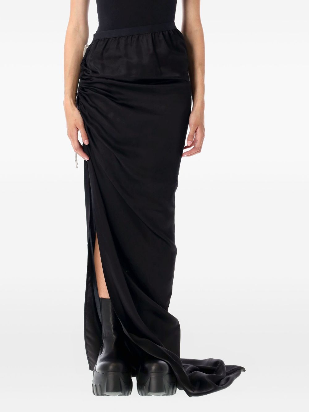 Rick Owens Women Long Skirt RICK OWENS