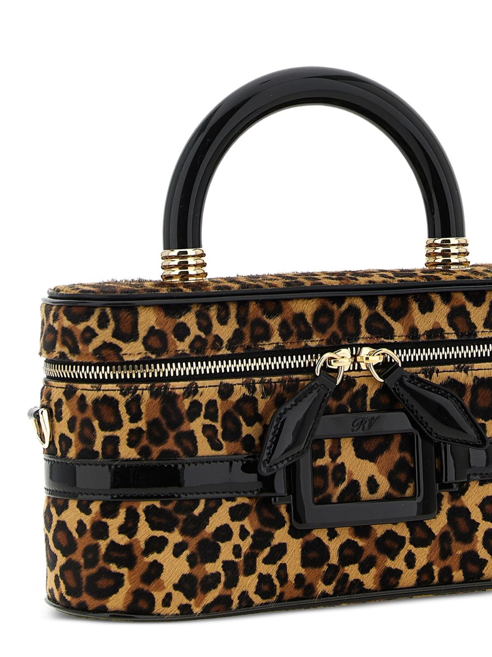 Roger Vivier Women Pony Mini Vanity Case ROGER VIVIER