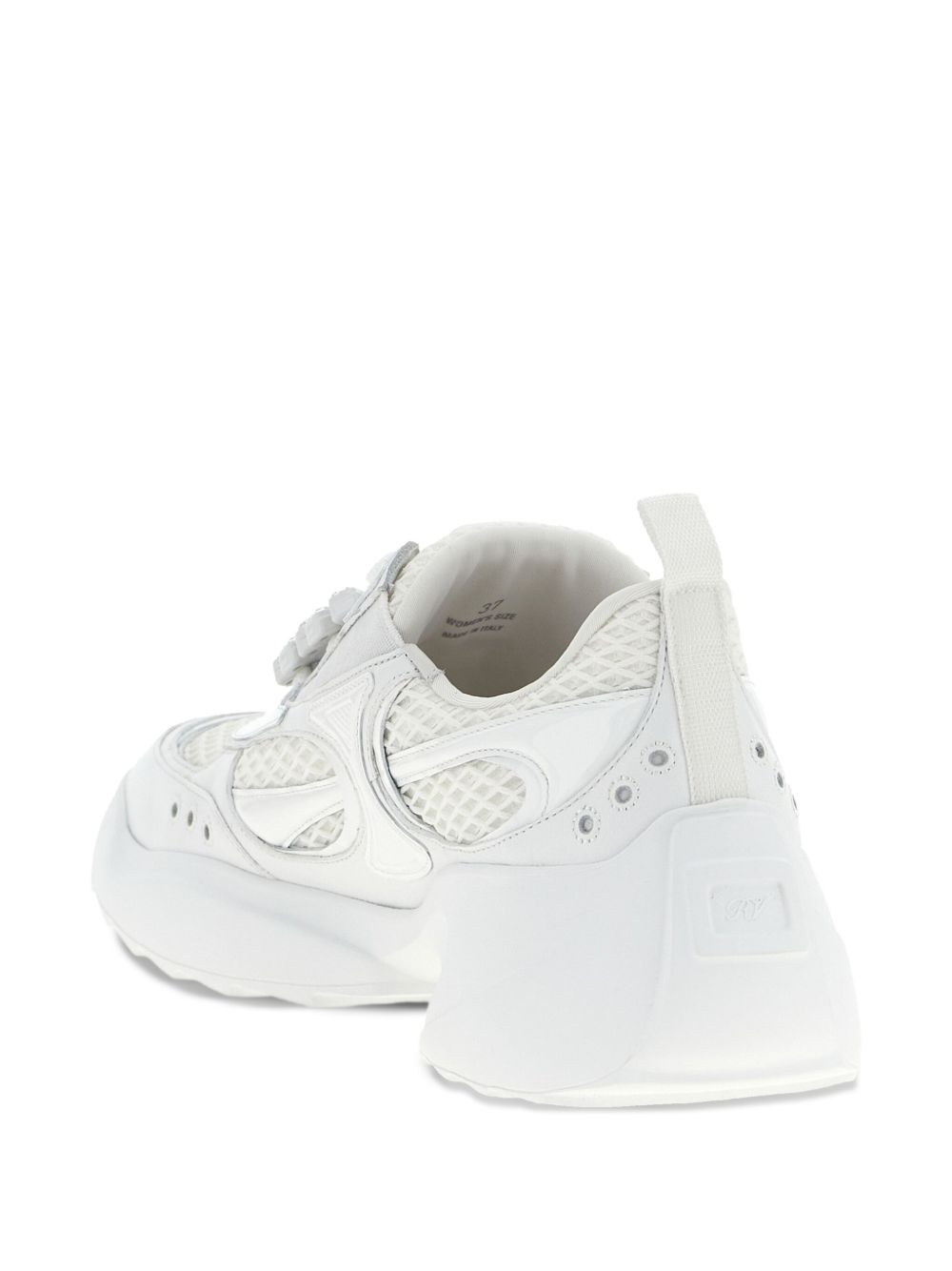 Roger Vivier Women Viv On The Run Sneakers ROGER VIVIER