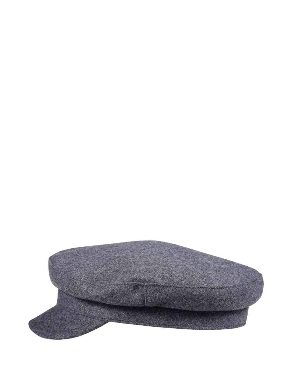 Roger Vivier Women Rv Broche Wool Sailor Hat ROGER VIVIER
