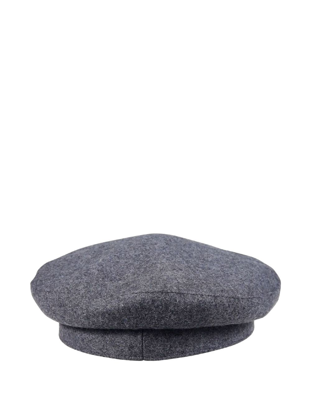 Roger Vivier Women Rv Broche Wool Sailor Hat ROGER VIVIER