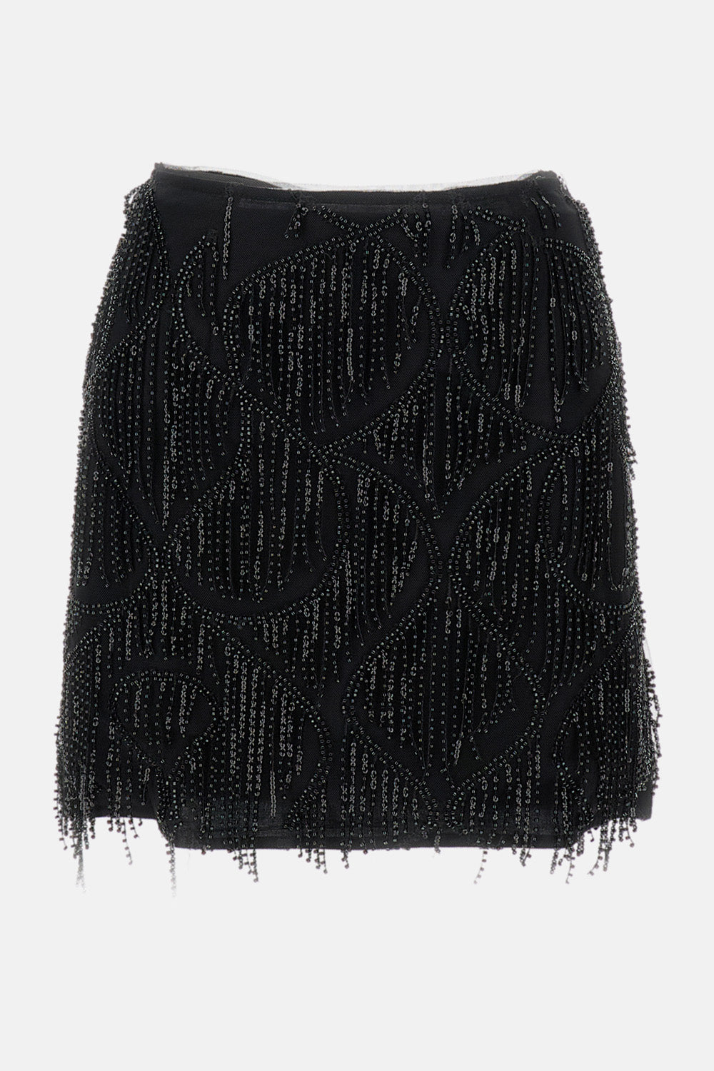 Rotate Women Mini Skirt Sequins ROTATE