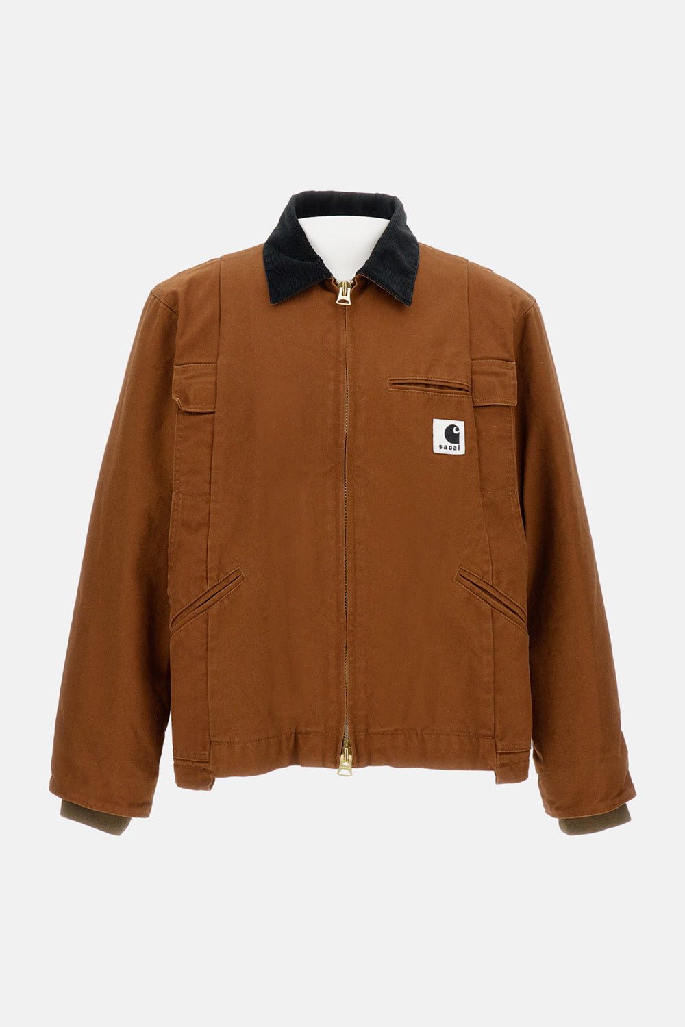 Sacai Men Utility Jacket Sacai X Carhartt Wip SACAI