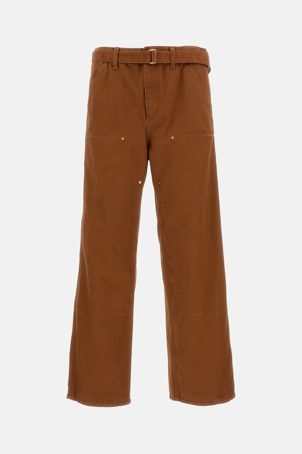 Sacai Men Sacai X Carhartt Wip Duck Canvas Pants SACAI