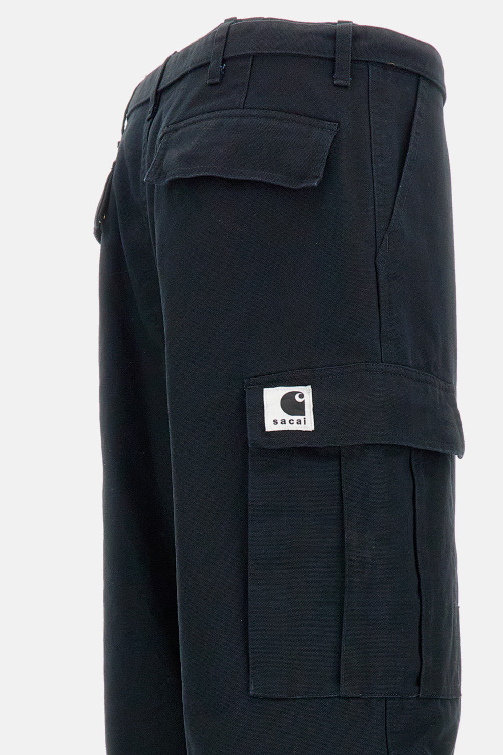 Sacai Men Sacai X Carhartt Wip Cargo Pants SACAI