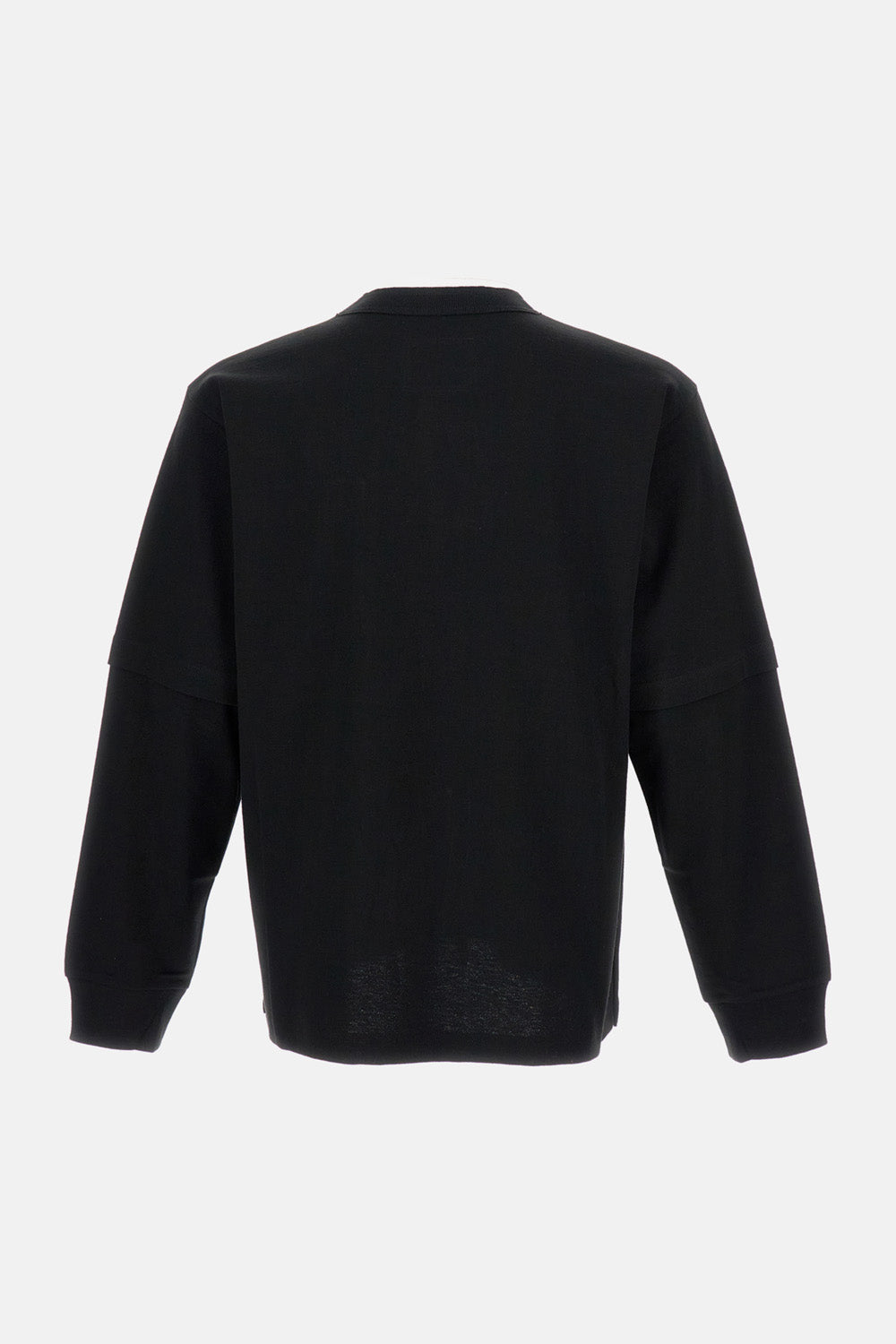 Sacai Men Long Sleeved T-Shirt Carhartt X Sacai Wip SACAI