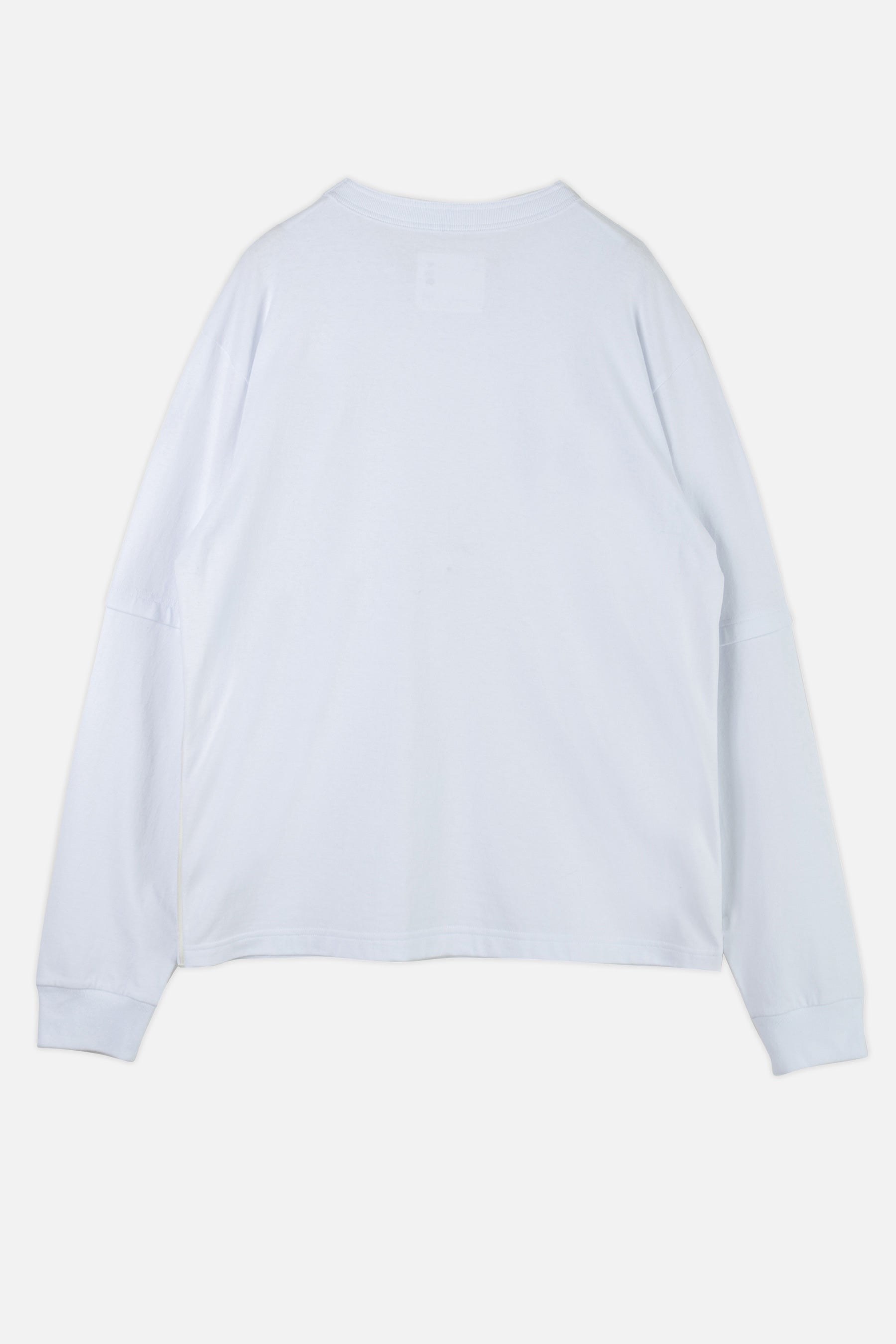 Sacai Men Long Sleeved T-Shirt Sacai X Carhartt Wip SACAI