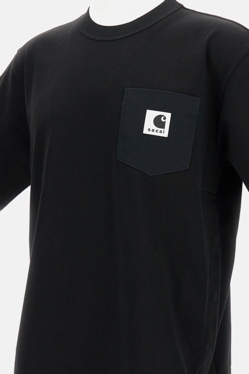 Sacai Men T-Shirt Sacai X Carhartt Wip SACAI