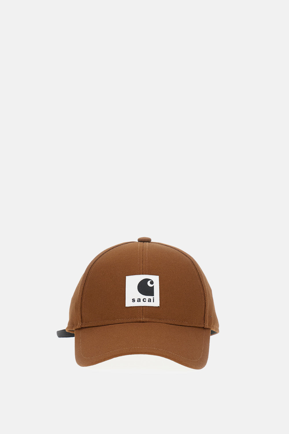 Sacai Men Sacai X Carhartt Wip Baseball Cap SACAI