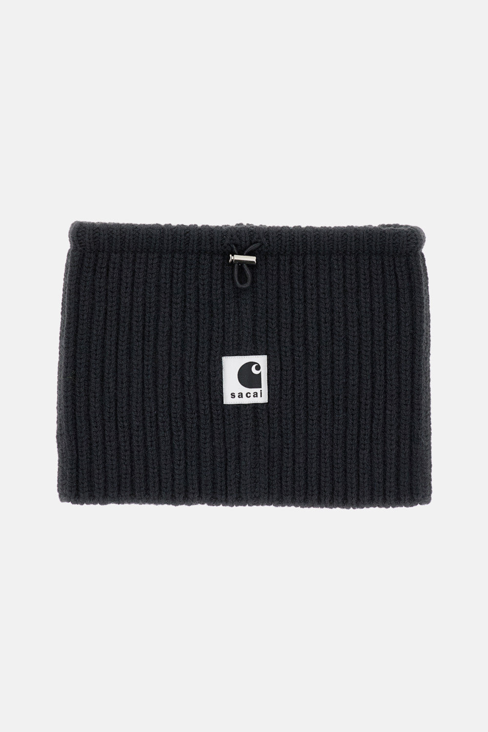 Sacai Men Sacai X Carhartt Wip Wool-Blend Neck Warmer SACAI