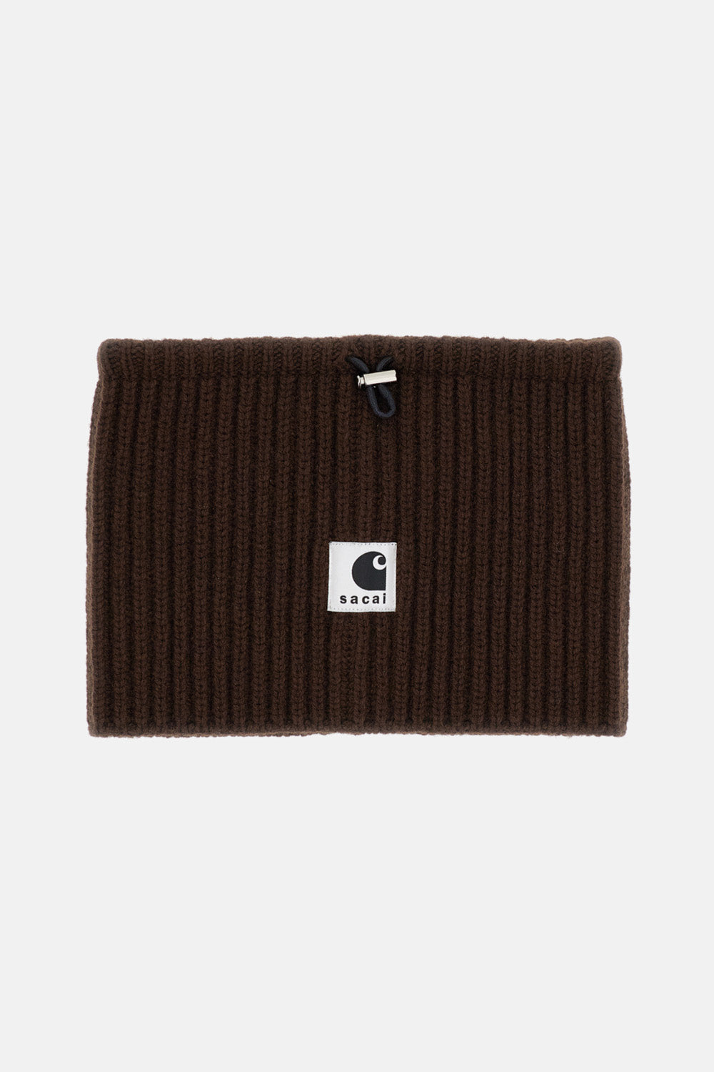 Sacai Men Carhartt Wip Wool-Blend Neck Warmer SACAI