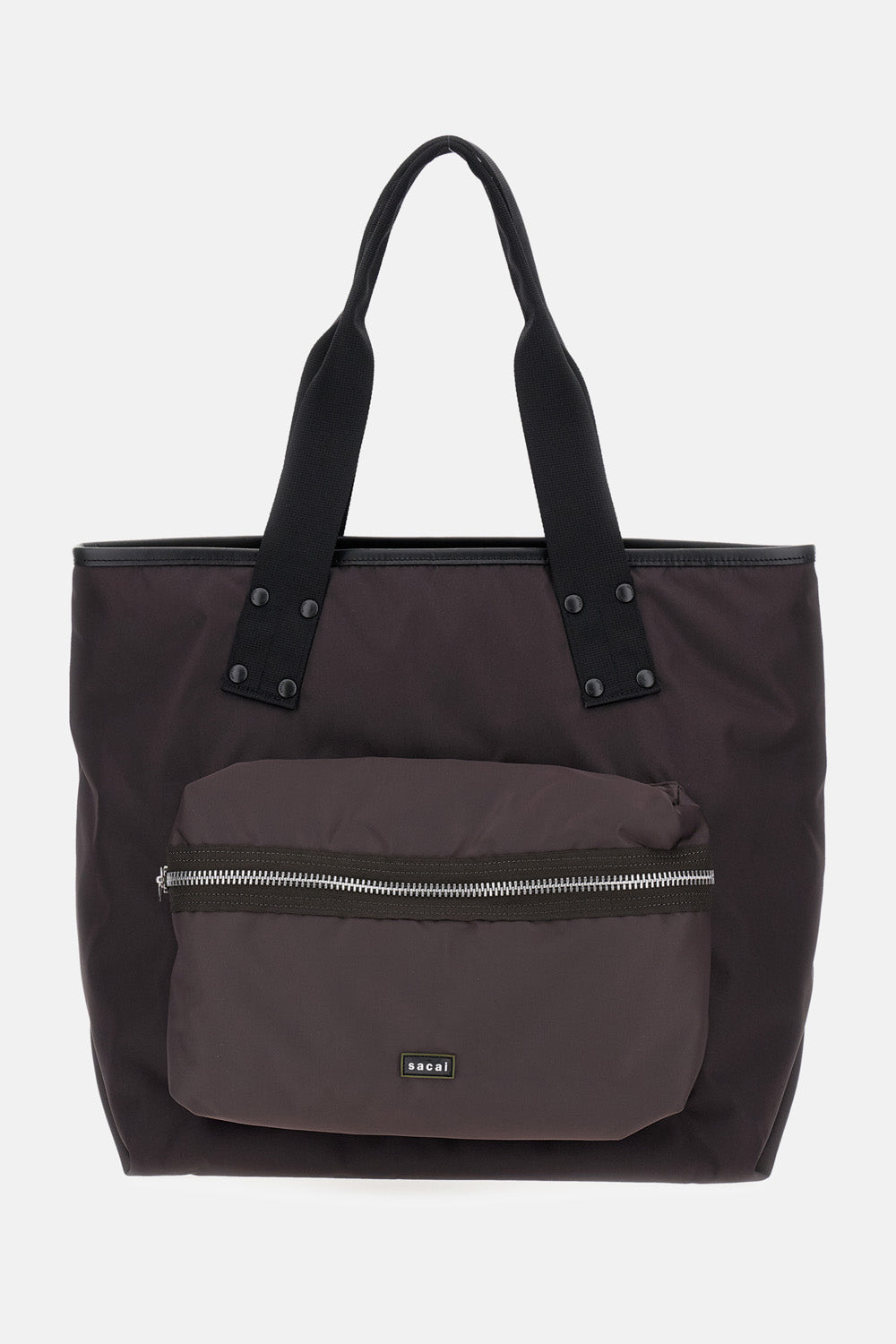 Sacai Men Pockete Tote Bag Large SACAI