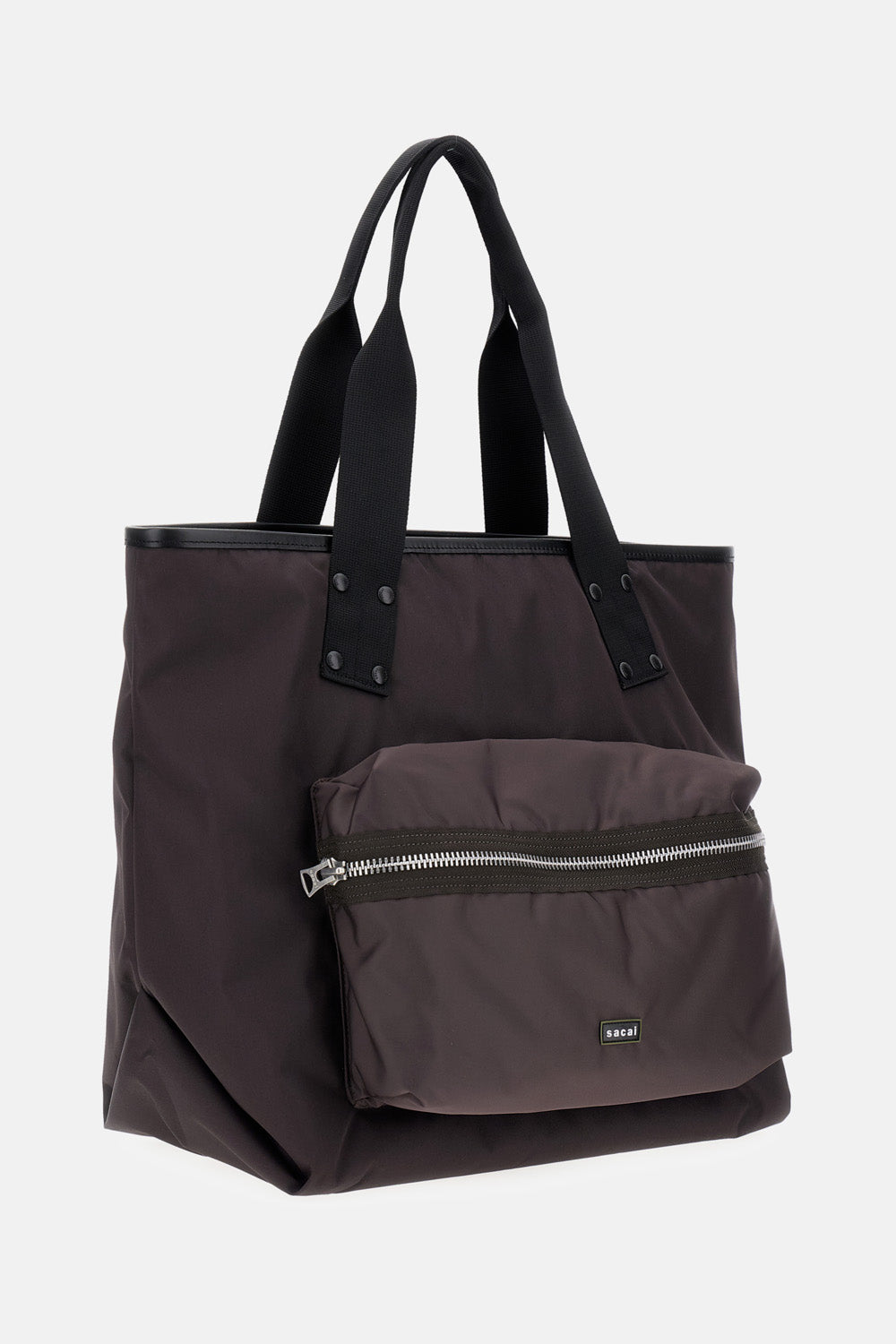 Sacai Men Pockete Tote Bag Large SACAI