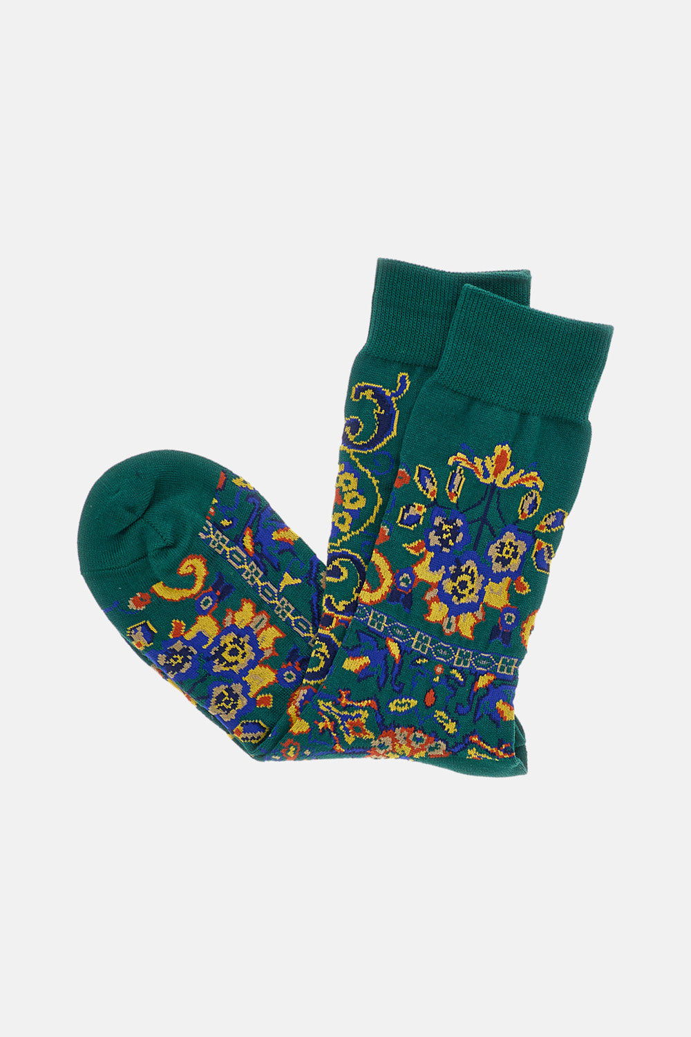 Sacai Women Floral Socks SACAI