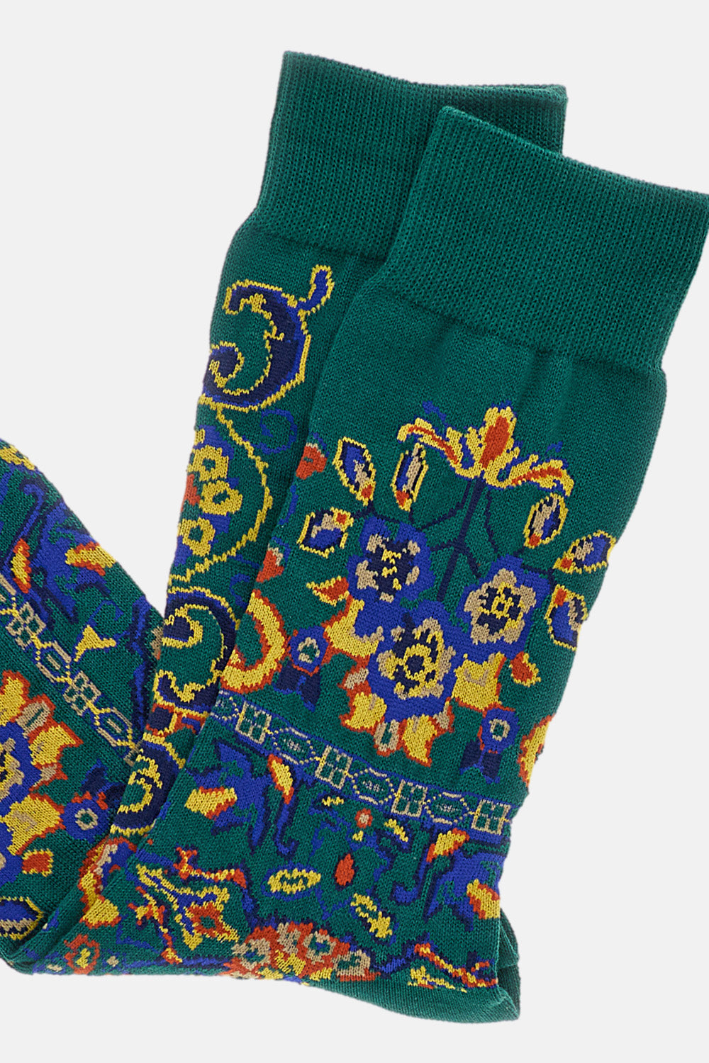 Sacai Women Floral Socks SACAI