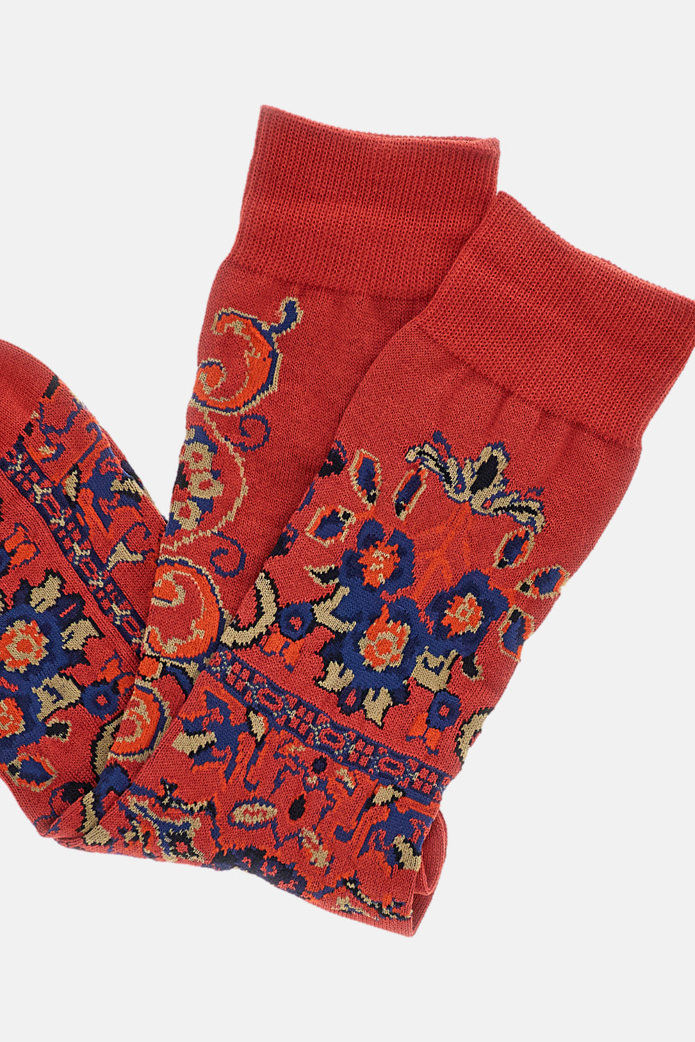 Sacai Women Floral Socks SACAI