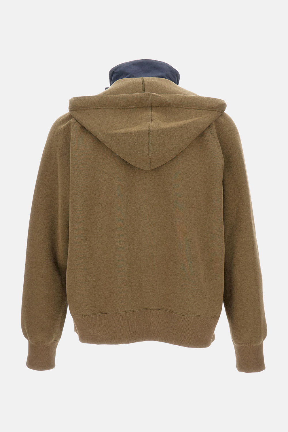 Sacai Men Sponge Sweat Hoodie SACAI