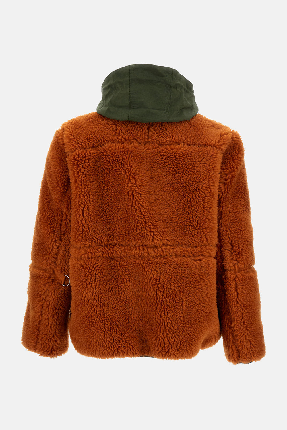 Sacai Men Faux Shearling Blouson SACAI