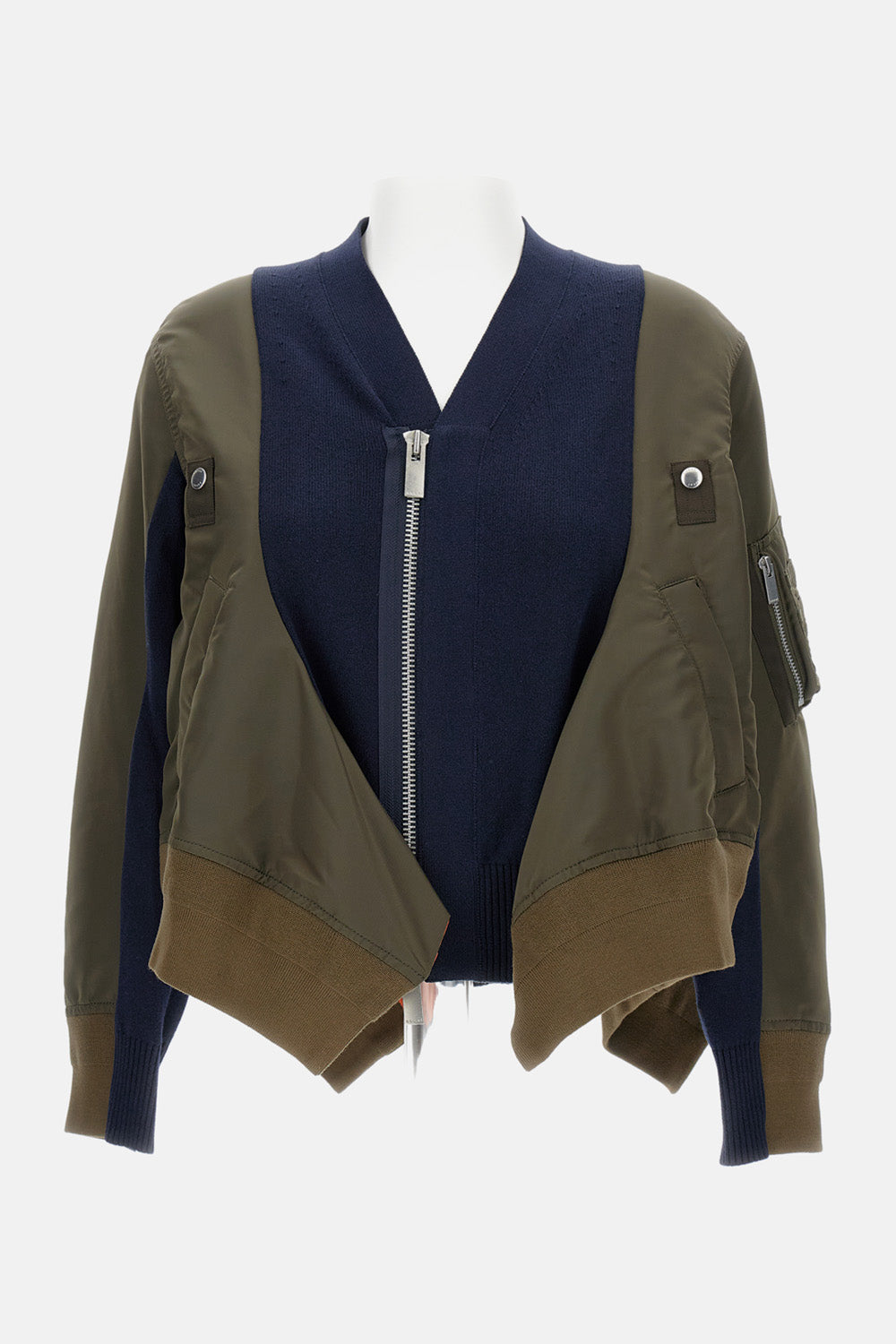 Sacai Women Cardigan SACAI