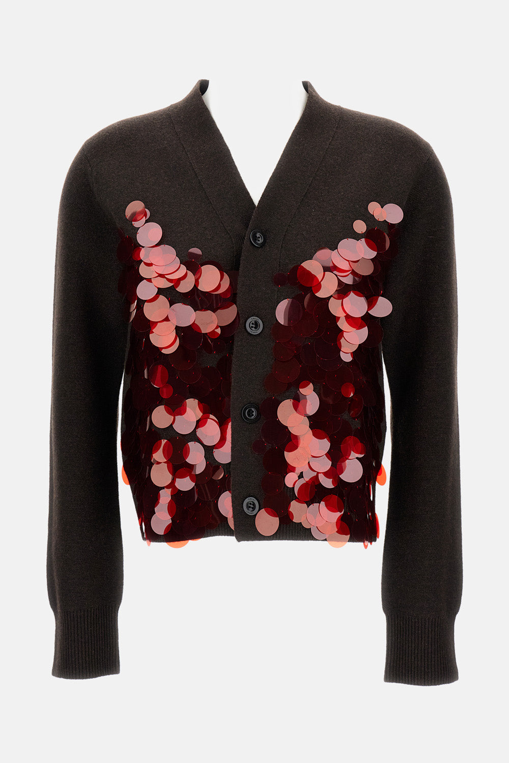 Sacai Women Knit Cardigan SACAI